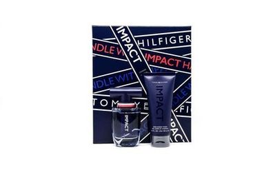 Tommy Hilfiger Impact Eau de Toilette 50 ml Duschgel 100 ml im Set