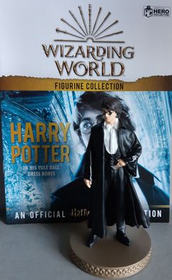 Wizarding World Figurine Collection Harry Potter (Weihnachtsball) Figur #50 Eaglemoss
