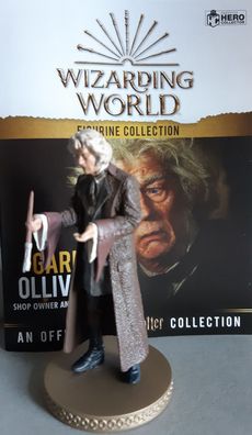 Wizarding World Figurine Collection Harry Potter - Garrick Ollivander Figur #51 Eagle