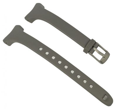 Timex Ironman Uhrenarmband Kunststoff grau für T5K485