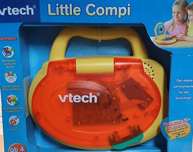 VTech Little Compi Lerncomputer ab 4 Jahren