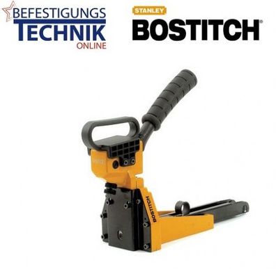 Bostitch MS-3519-E 15-19mm A Hand Karton Verschlusshefter Hefter KL-07