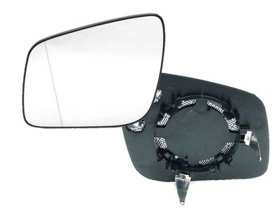 Spiegelglas Spiegel Außenspiegel Links passend für A + B Klasse W169 W245 6/08-