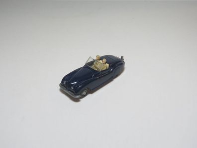 Wiking 20 - Jaguar Cabrio mit Figuren - PKW - H0 - 1:87 - Nr. 20
