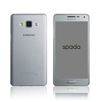 Spada Ultra Slim Soft Cover TPU Case SchutzHülle für Samsung Galaxy A3