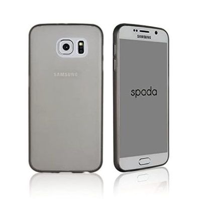 Spada Ultra Slim Soft Cover TPU Case SchutzHülle für Samsung Galaxy A6
