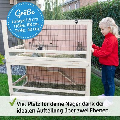 Ställe für Kleintiere kaufen • Hood.de