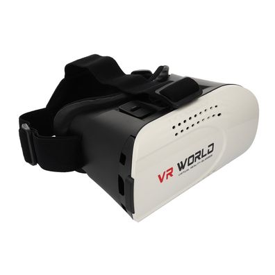Smartbook VR Glases Virtual Reality Brille für Smartphone schwarz weiß - sehr gut
