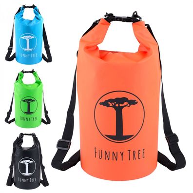 Funny Tree® Dry Bag | 20L mit gratis Handyhülle