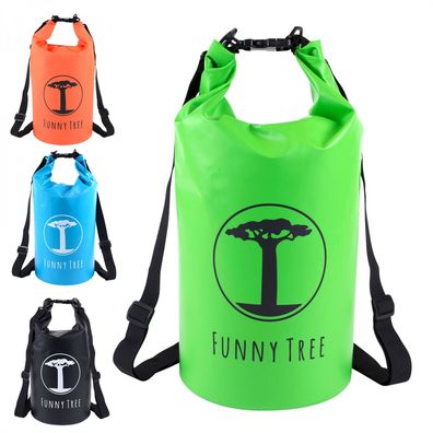 Funny Tree® Dry Bag | 30L mit gratis Handyhülle