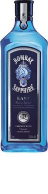 Bombay Sapphire EAST London Dry Gin 0,7l 42% vol.