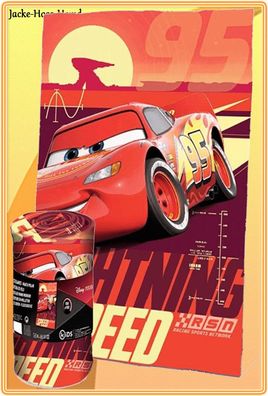 Decke Cars Lightning McQueen Disney Pixar