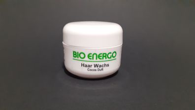 Bio Energo Haar Wachs "Cocos" 50 ml