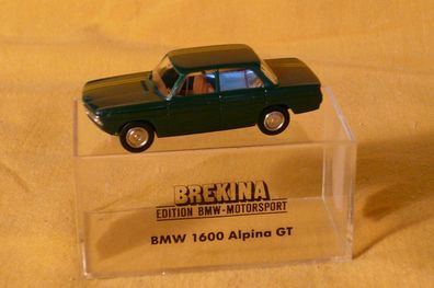BMW 1600 Alpina GT