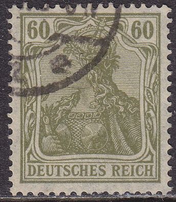 Deutsches Reich 147 o #015648