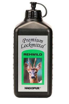 Hagopur Premium Lockmittel Lockmittel Rehwild 500 ml