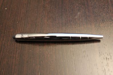 Touch Pen MINI Kugelschreiber, Chrom