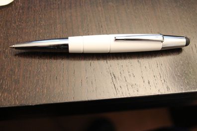 Touch Pen Kugelschreiber, weiß