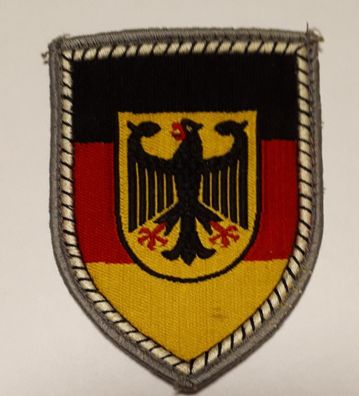 Verbandabzeichen Aufnäher Bundeswehr Unterstützungsbereiche BMVg´s