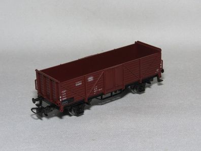 Primex 4582 - Offener Güterwagen 503 1 234-0 DB - HO - 1:87 - Originalverpackung