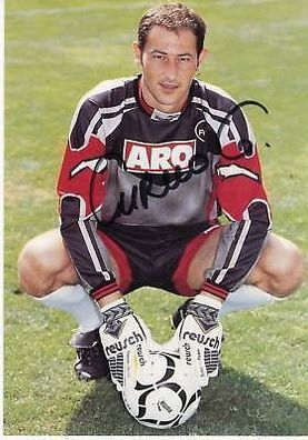 Goran Curko 1. FC Nürnberg 1995/96 Autogrammkarte + A 64459