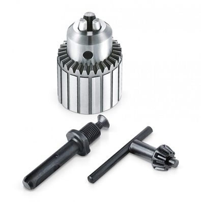 SDS Reduzierstück + Bohrkopf 1/2" - 2 - 13 mm