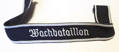Original Bundeswehr Ärmelband Wachbataillon