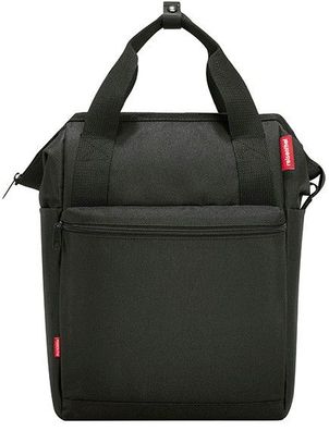 Rixen&Kaul Klickfix Roomy GT Gepäckträgertasche Seitentasche schwarz 7kg