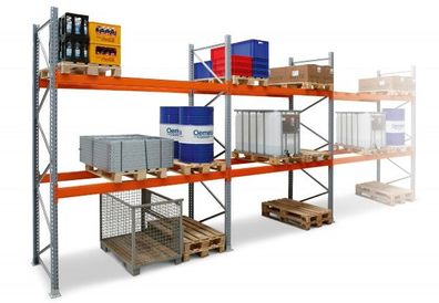 Lagerregale für Industrie und Gewerbe bei Hood.de Seite 2