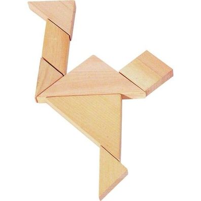 Puzzle, Tangram