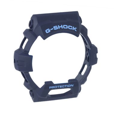 Casio | G-Shock Ersatzteil GLS-8900AR Bezel Lünette blau