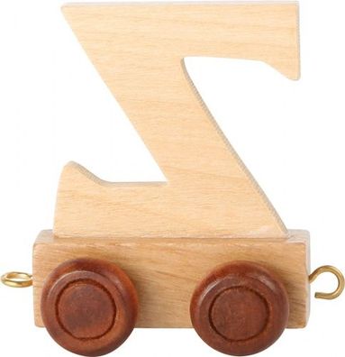 Legler Buchstabenzug Holz Z - small foot design