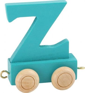 Legler Buchstabenzug bunt Z - small foot design