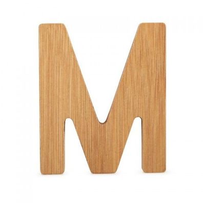 Legler ABC Buchstaben Bambus M - small foot design