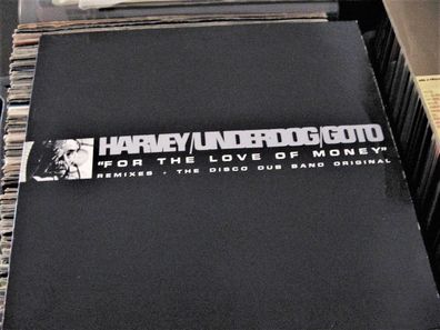 Disco Dub Band - For The Love Of Money 12" UK 1997