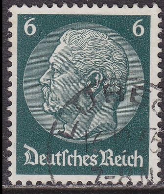 Deutsches Reich 484 o #015432