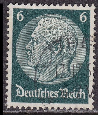 Deutsches Reich 484 o #015433