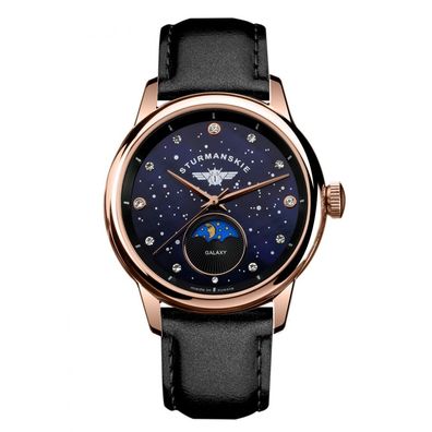 Sturmanskie Damen Armbanduhr Galaxy S 9231-5369194, Tag-Nacht-Anzeige