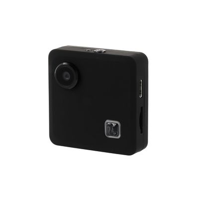 Drift Compass Actionkamera Full HD tragbare Kamera Smartphone schwarz