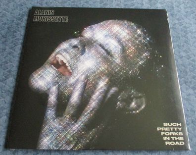 Alanis Morissette - such pretty forks in the road Vinyl LP
