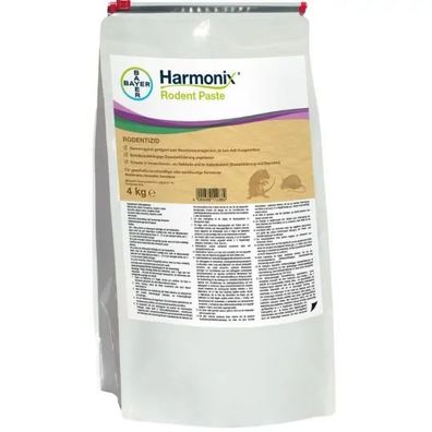 Harmonix® Rodent Paste 4 kg