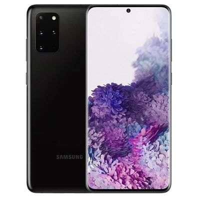 Samsung Galaxy S20+ , 128 GB, Cosmic Black (schwarz), NEU, OVP, versiegelt
