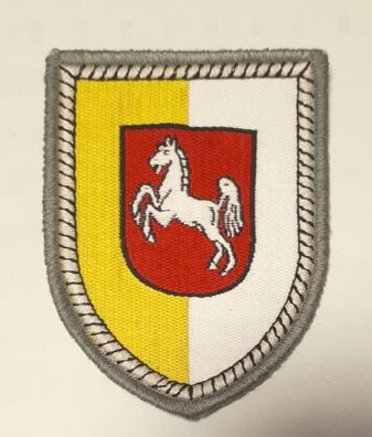 10 Stück Bundeswehr Knöpfe NEU 25mm Bw Uniform Knopf Alu Sakko silber gekörnt