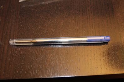Kugelschreibermine Goliath; Caran d´ Ache; blau, B