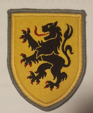 Verbandabzeichen Aufnäher Bundeswehr 10. Panzerdivision Panzergrenadierbrigade 30