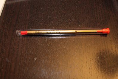 Kugelschreibermine; Waterman Standard Maxima; rot, M
