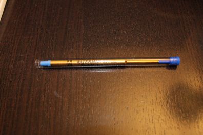 Kugelschreibermine; Waterman Standard Maxima; blau, F