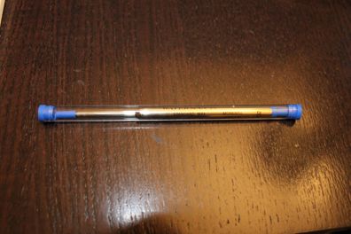 Kugelschreibermine; Waterman Standard Maxima; blau, M