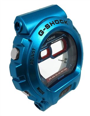 Casio G-Shock > Gehäuse CASE/ CENTER ASSY blau Resin > GB-X6900B-2