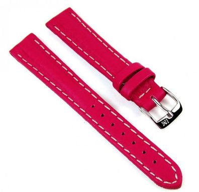 Morellato Biathlon Active Rosso Ersatzband Uhrenarmband Leder 14mm